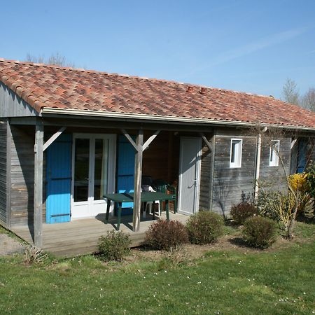 Terres De France - Natura Resort Pescalis Moncoutant Екстериор снимка