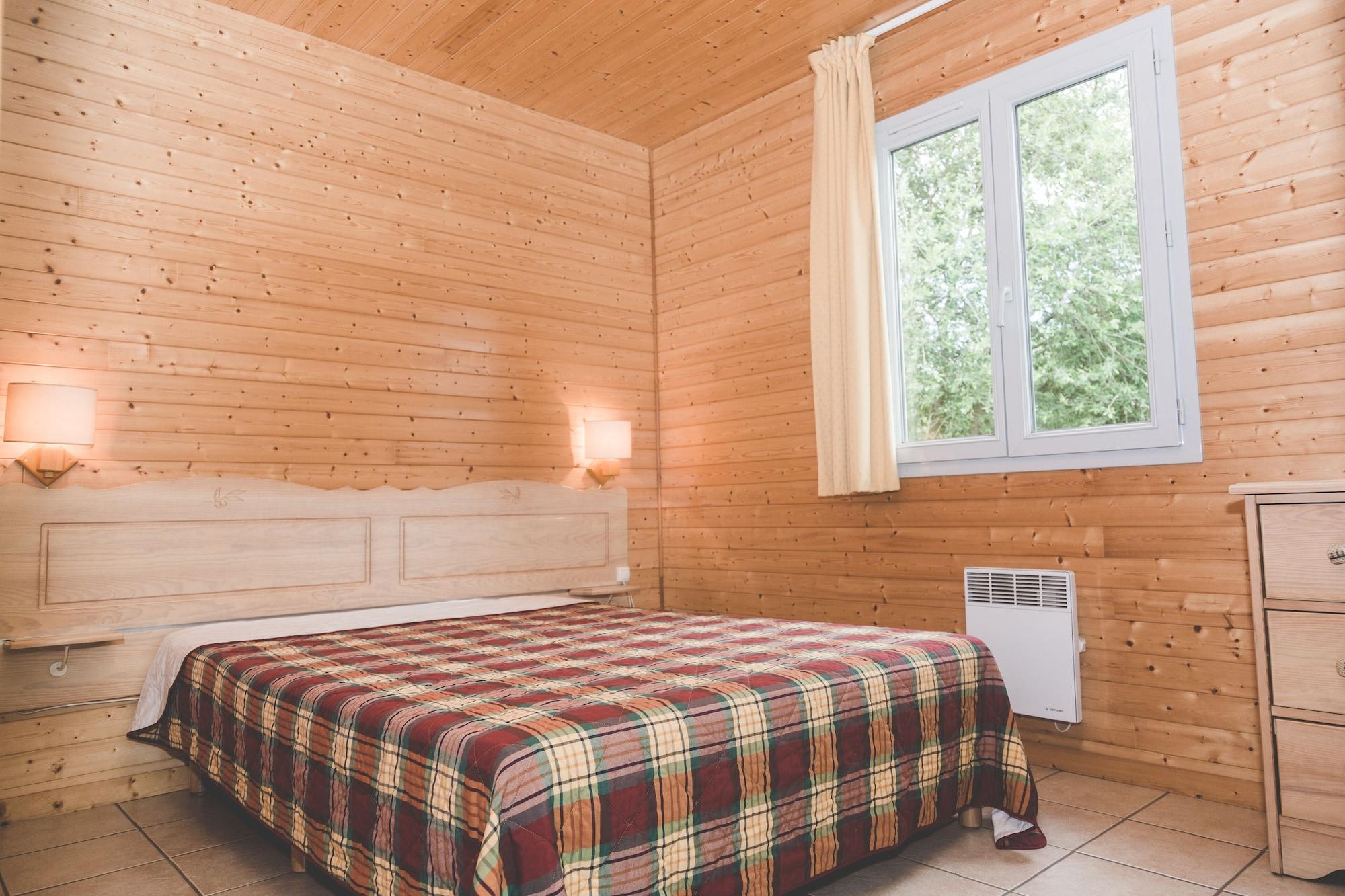 Terres De France - Natura Resort Pescalis Moncoutant Екстериор снимка