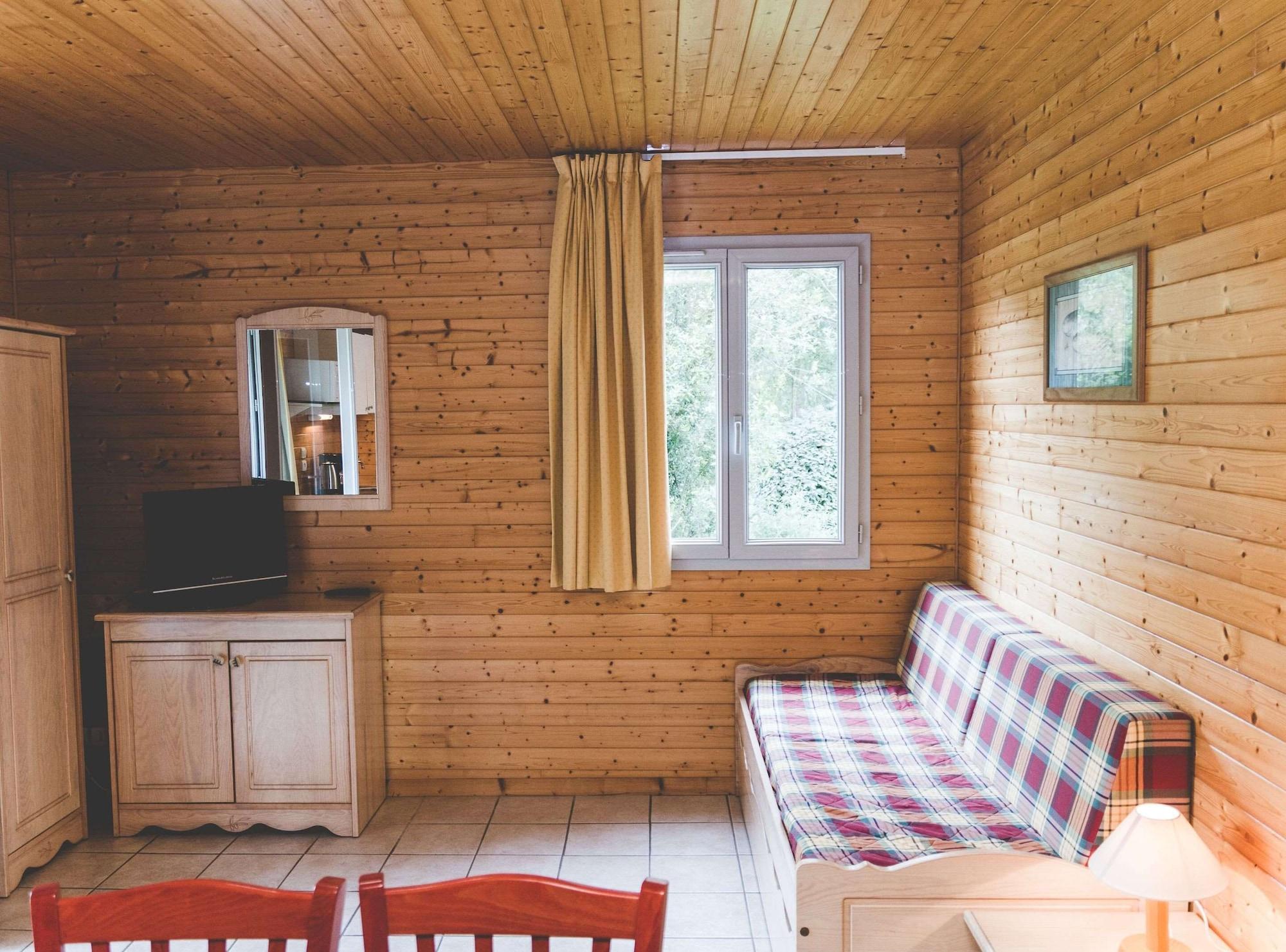 Terres De France - Natura Resort Pescalis Moncoutant Екстериор снимка