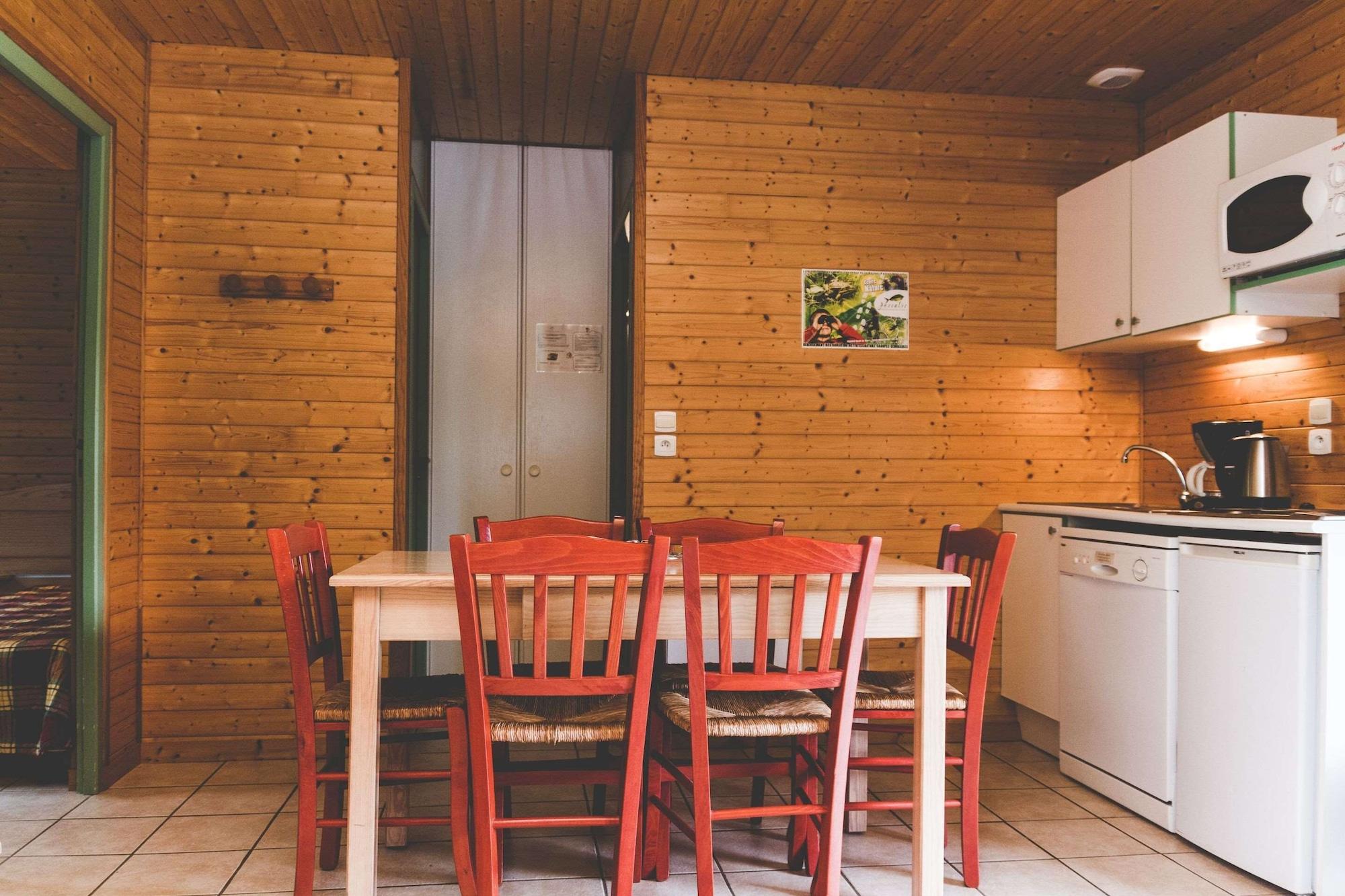 Terres De France - Natura Resort Pescalis Moncoutant Екстериор снимка