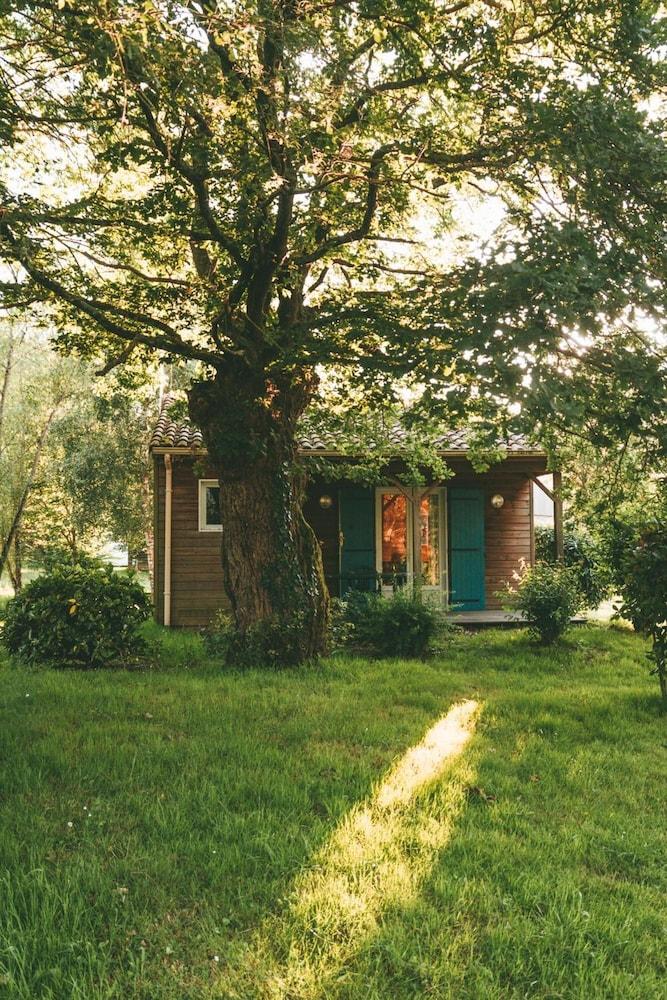 Terres De France - Natura Resort Pescalis Moncoutant Екстериор снимка