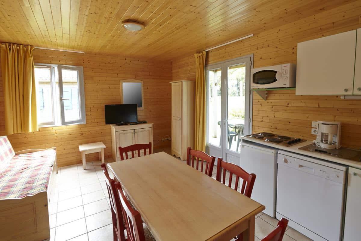 Terres De France - Natura Resort Pescalis Moncoutant Екстериор снимка
