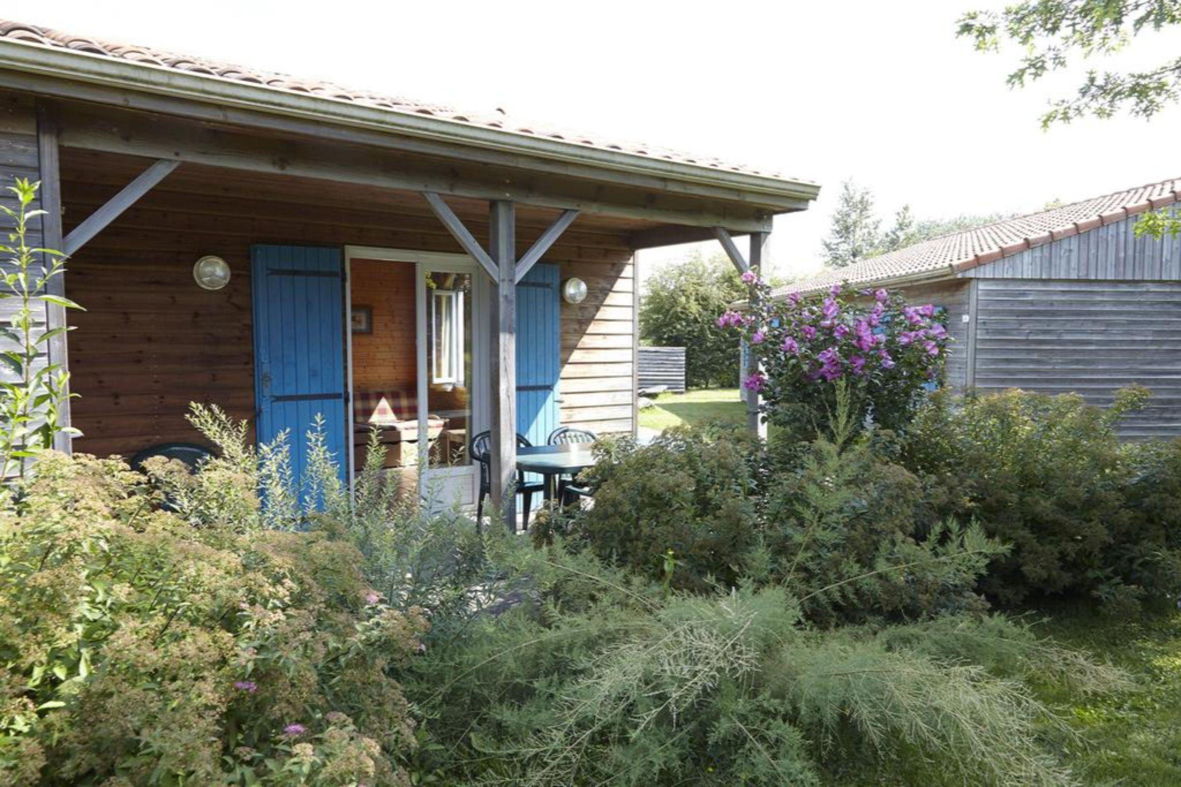 Terres De France - Natura Resort Pescalis Moncoutant Екстериор снимка