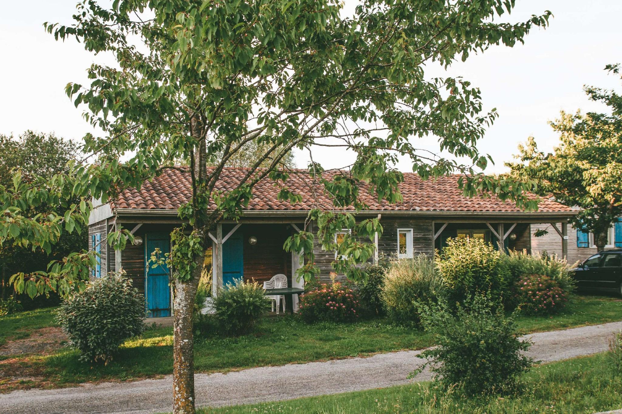 Terres De France - Natura Resort Pescalis Moncoutant Екстериор снимка
