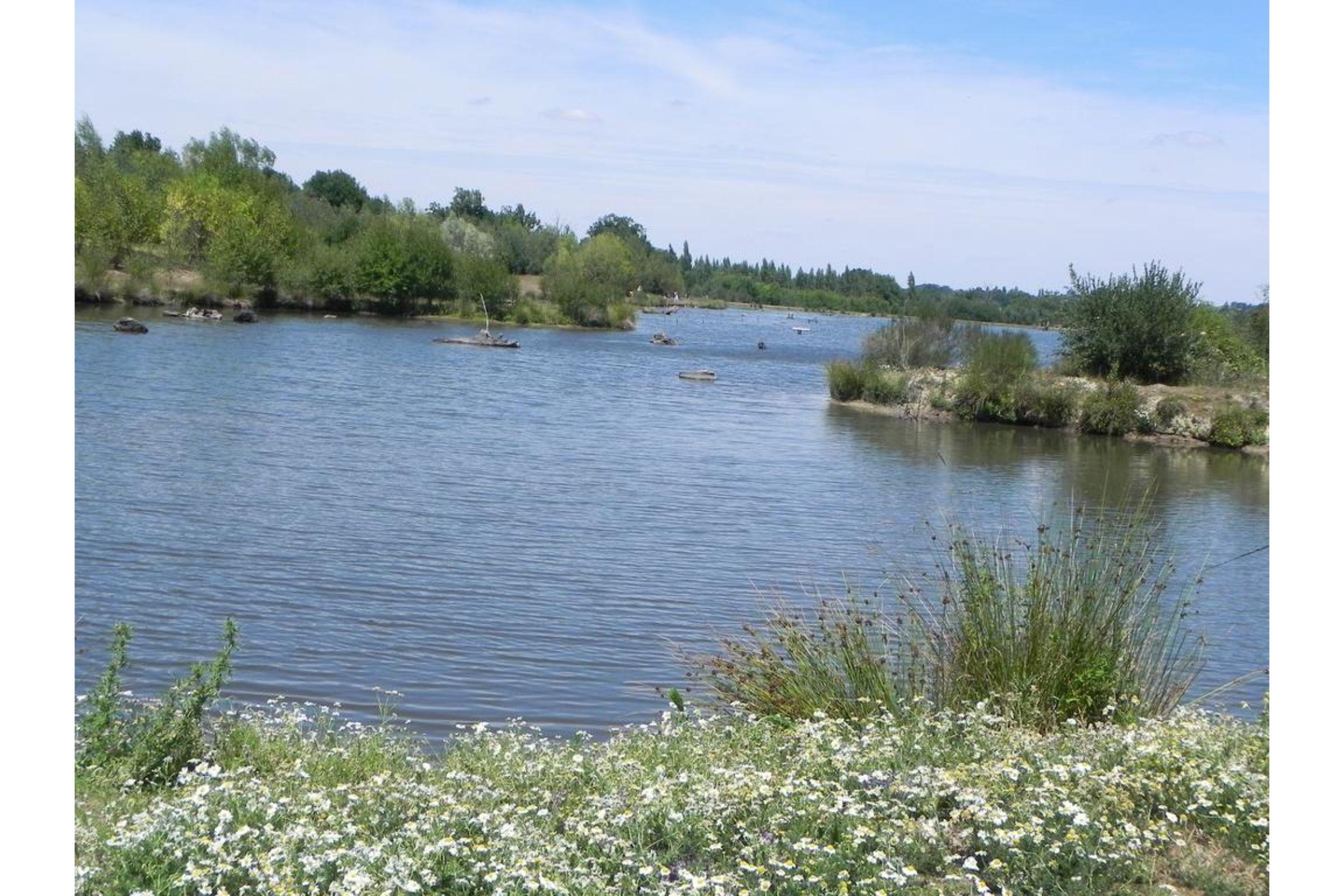 Terres De France - Natura Resort Pescalis Moncoutant Екстериор снимка