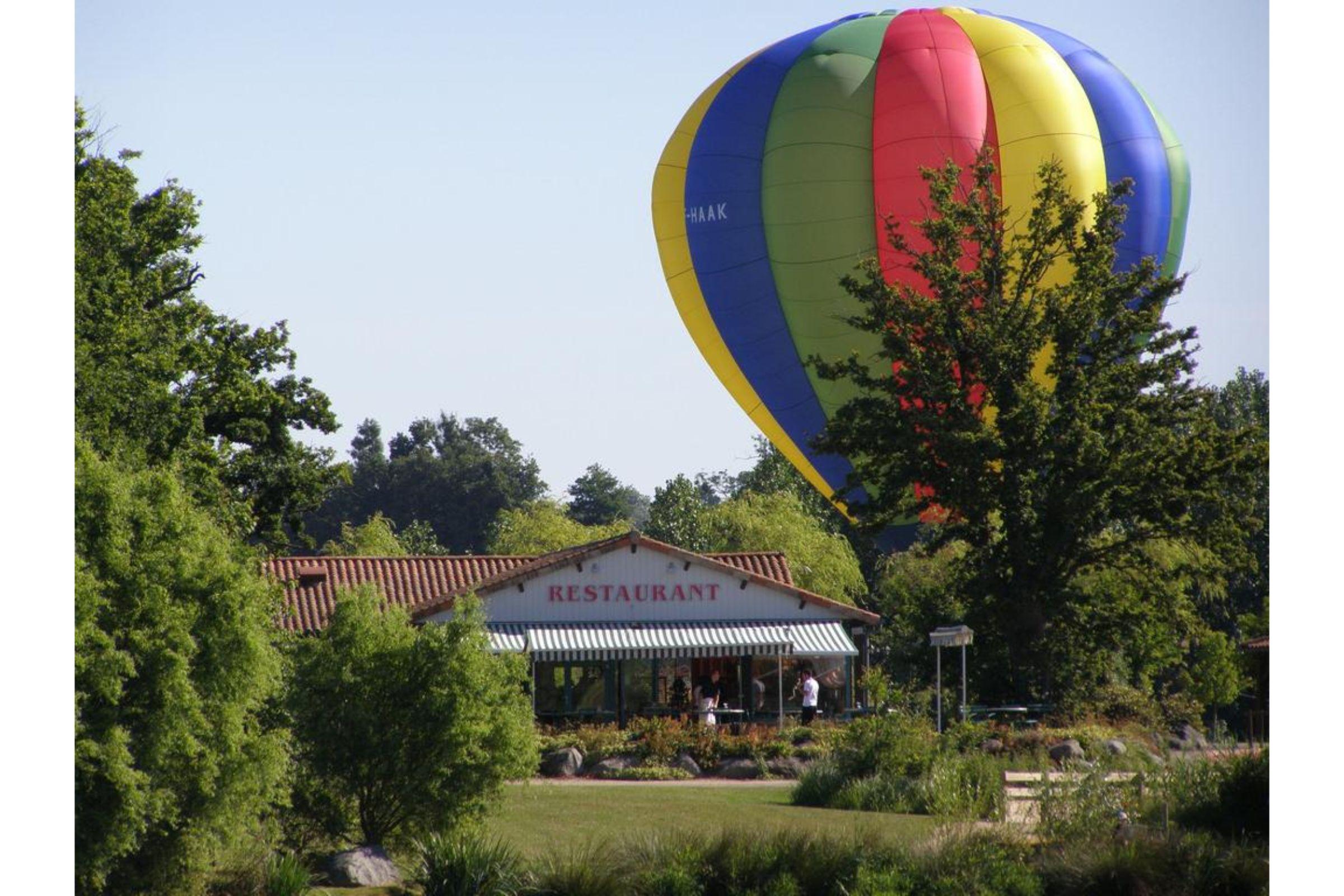 Terres De France - Natura Resort Pescalis Moncoutant Екстериор снимка