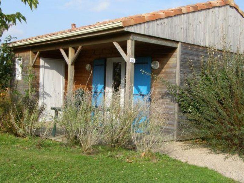 Terres De France - Natura Resort Pescalis Moncoutant Екстериор снимка