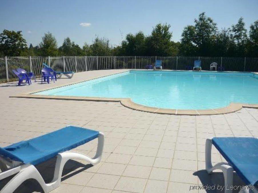 Terres De France - Natura Resort Pescalis Moncoutant Екстериор снимка