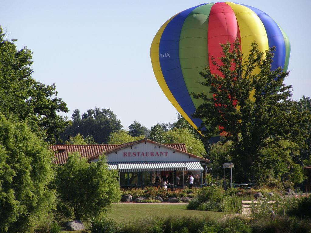 Terres De France - Natura Resort Pescalis Moncoutant Екстериор снимка