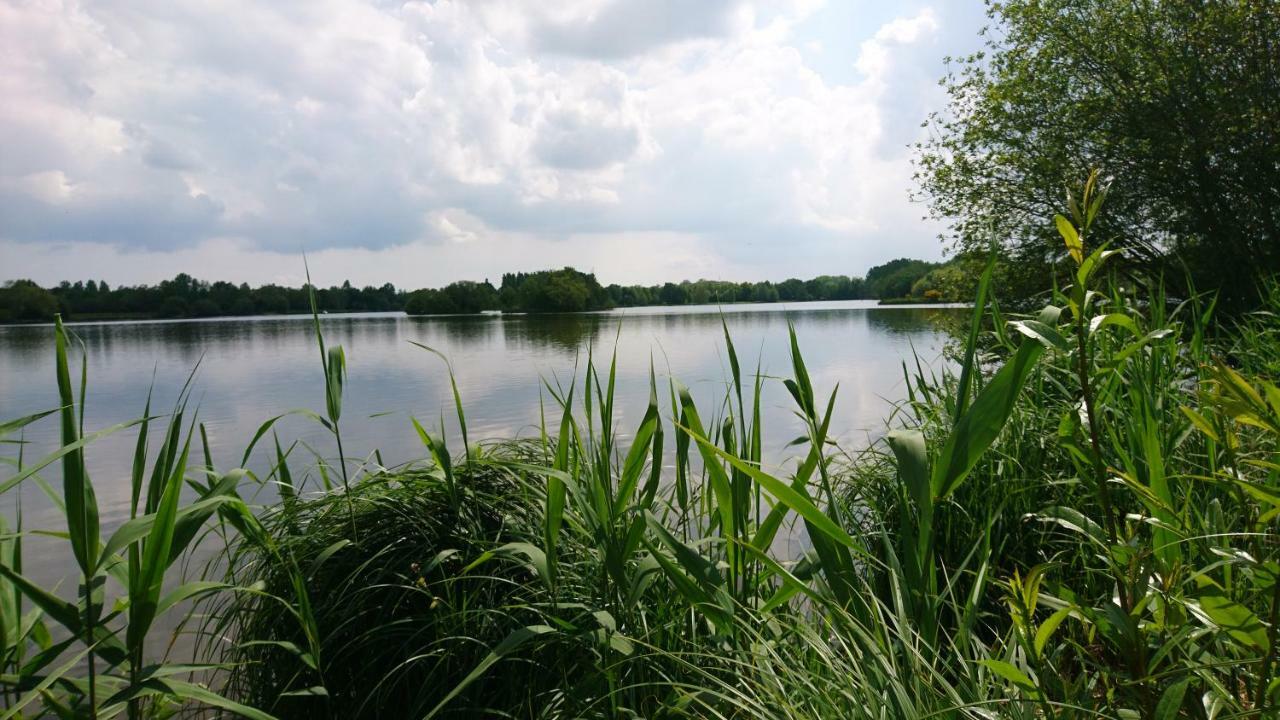 Terres De France - Natura Resort Pescalis Moncoutant Екстериор снимка