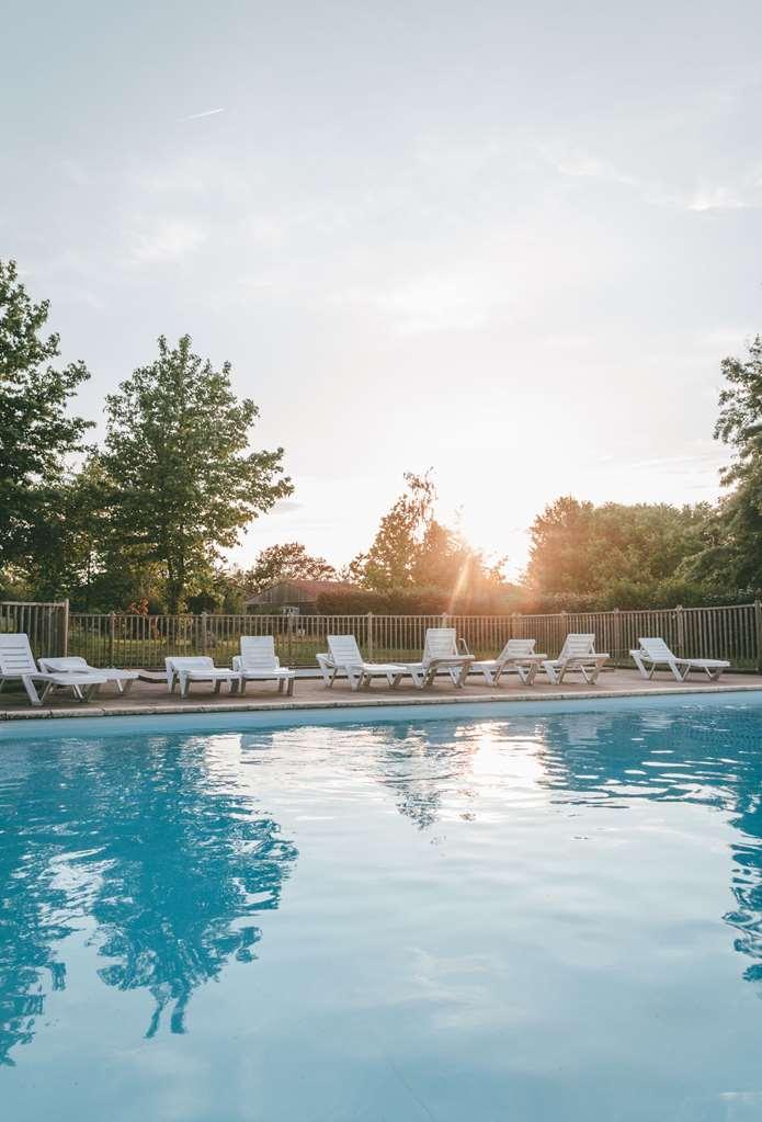 Terres De France - Natura Resort Pescalis Moncoutant Съоръжения снимка